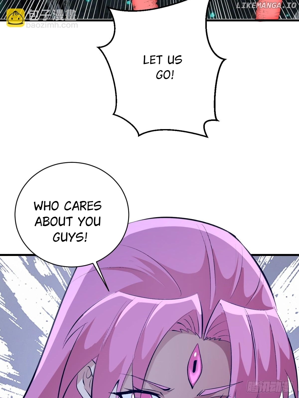 I Rely on My Harem to Conquer the World Chapter 61 - page 8